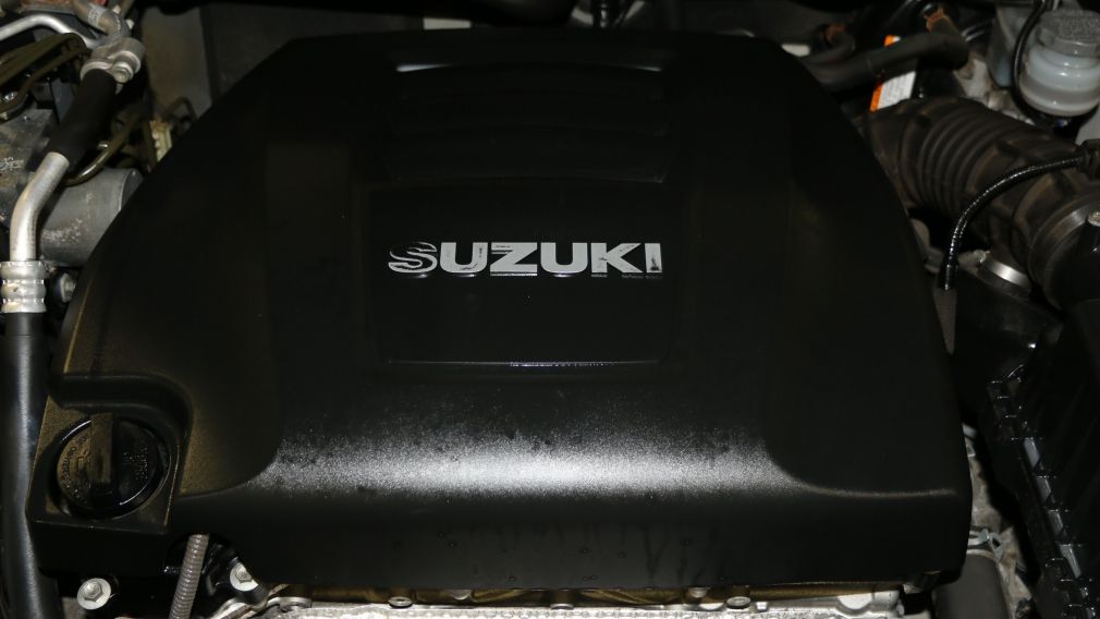 2011 Suzuki Kizashi SE AUTO A/C MAGS #27