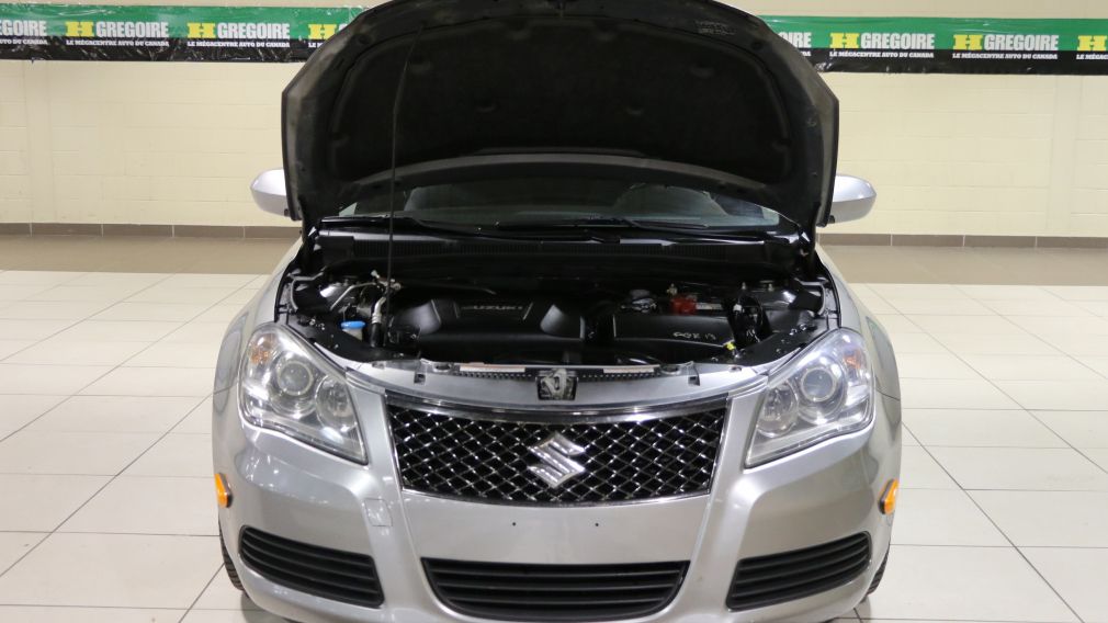 2011 Suzuki Kizashi SE AUTO A/C MAGS #27