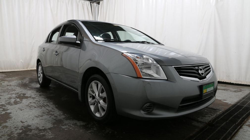 2012 Nissan Sentra 2.0 A/C MAGS #0