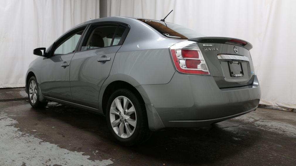 2012 Nissan Sentra 2.0 A/C MAGS #4