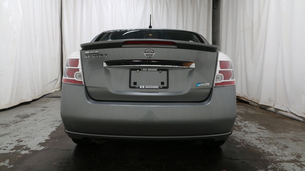 2012 Nissan Sentra 2.0 A/C MAGS #5