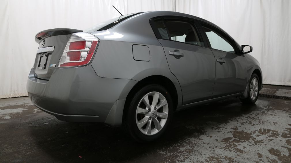 2012 Nissan Sentra 2.0 A/C MAGS #6