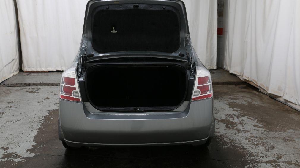 2012 Nissan Sentra 2.0 A/C MAGS #22