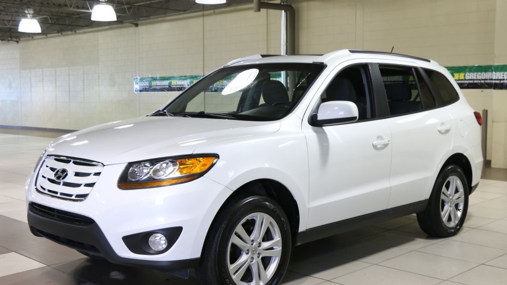 2011 Hyundai Santa Fe GL PREMIUM AWD TOIT MAGS #2