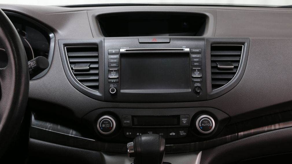 2012 Honda CRV TOURING AWD A/C CUIR TOIT NAV MAGS #13