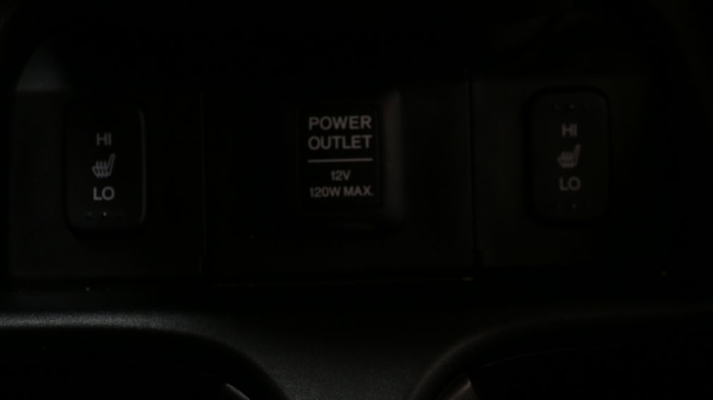 2012 Honda CRV TOURING AWD A/C CUIR TOIT NAV MAGS #18