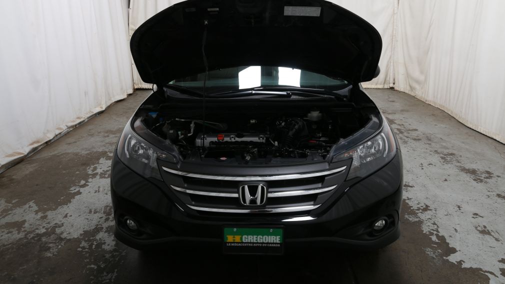 2012 Honda CRV TOURING AWD A/C CUIR TOIT NAV MAGS #28