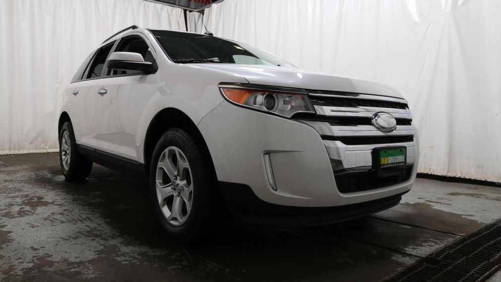 2011 Ford EDGE SEL AWD A/C MAGS #0