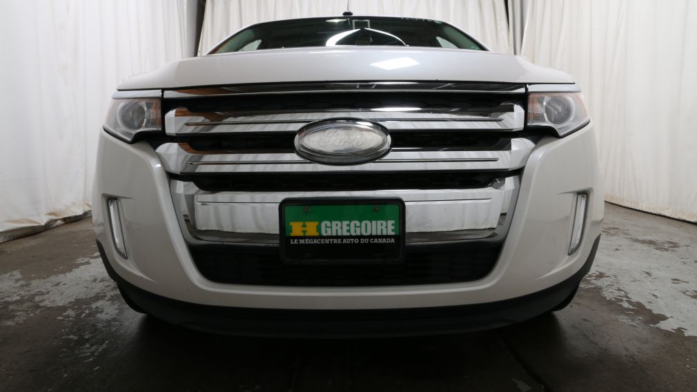 2011 Ford EDGE SEL AWD A/C MAGS #2