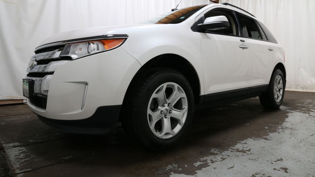 2011 Ford EDGE SEL AWD A/C MAGS #2