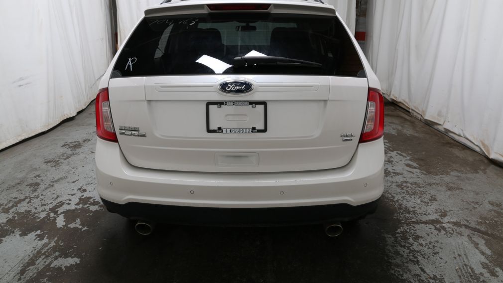 2011 Ford EDGE SEL AWD A/C MAGS #5