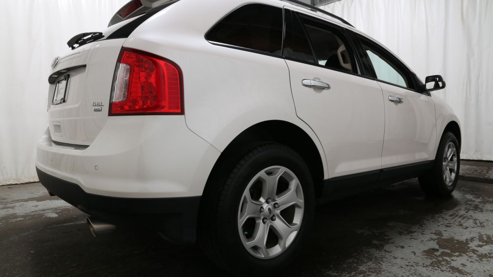 2011 Ford EDGE SEL AWD A/C MAGS #5