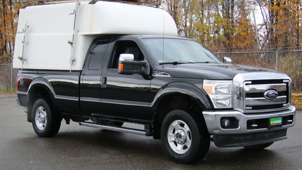 2011 Ford F250 XLT 4X4 A/C MAGS #0