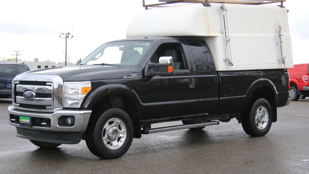 2011 Ford F250 XLT 4X4 A/C MAGS #2