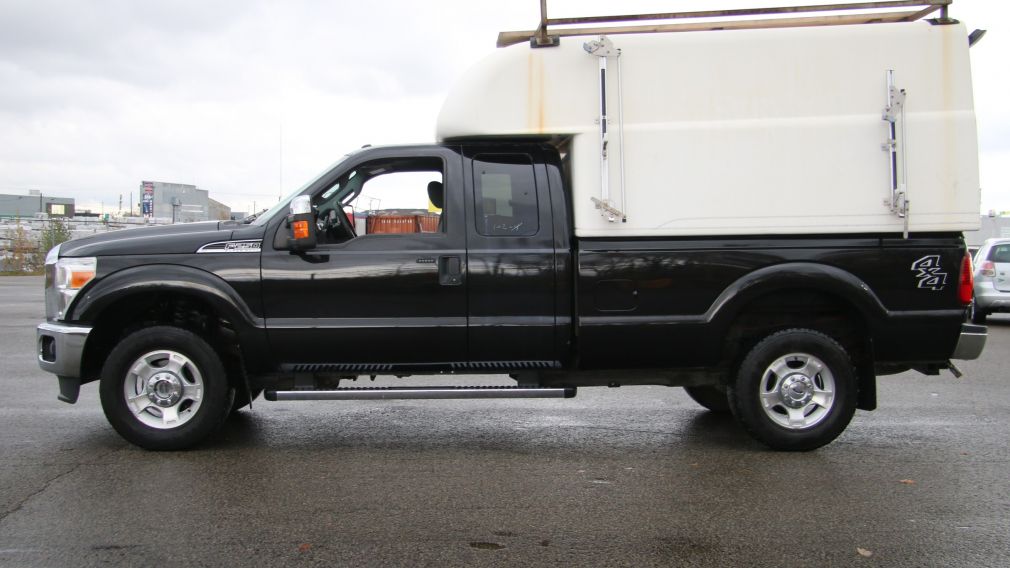 2011 Ford F250 XLT 4X4 A/C MAGS #3