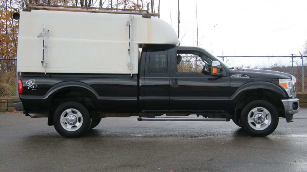 2011 Ford F250 XLT 4X4 A/C MAGS #7