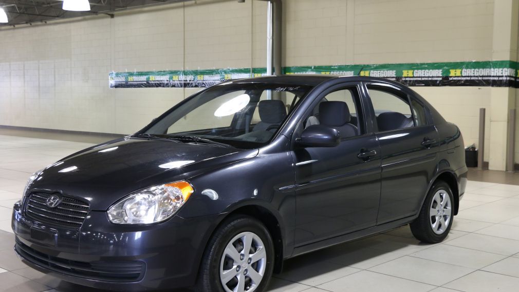 2010 Hyundai Accent GL GR ELEC #1