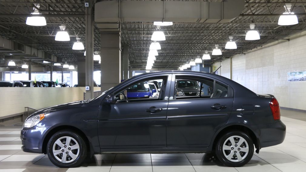 2010 Hyundai Accent GL GR ELEC #2