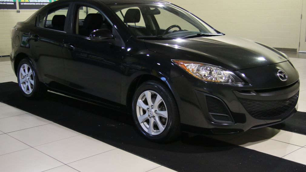 2011 Mazda 3 GX AUTO A/C MAGS #0