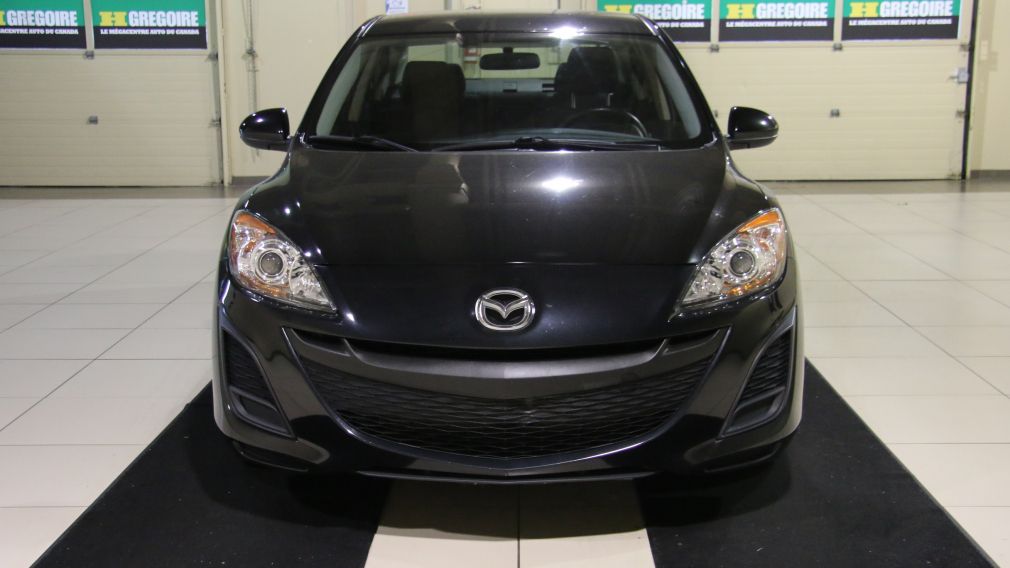 2011 Mazda 3 GX AUTO A/C MAGS #2