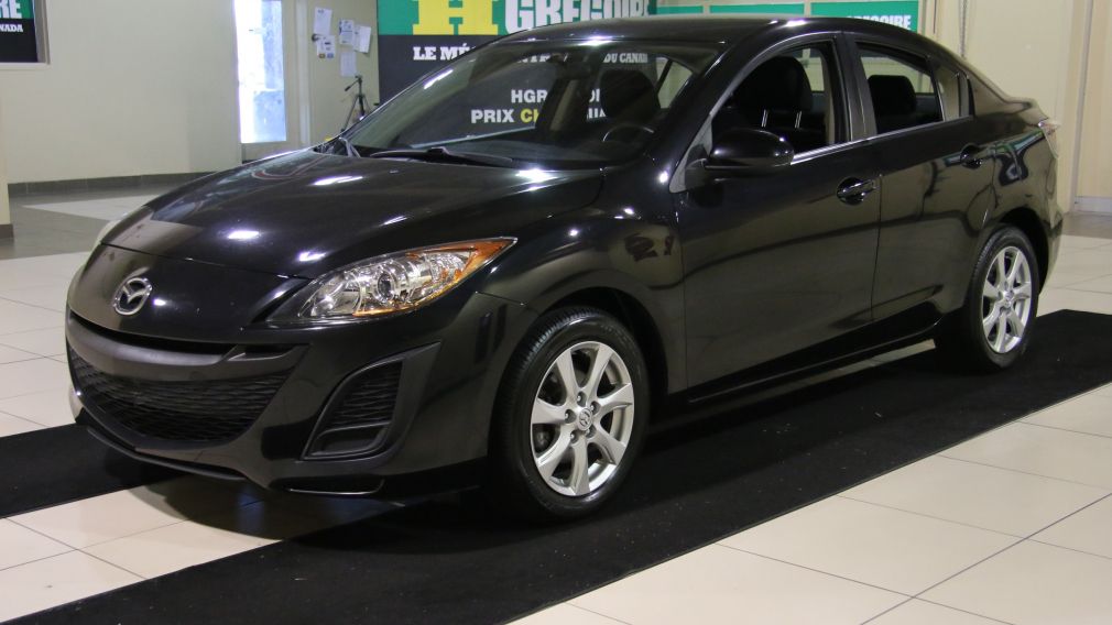 2011 Mazda 3 GX AUTO A/C MAGS #2