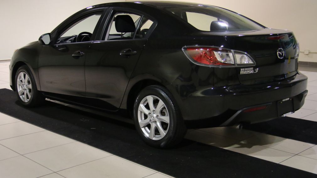 2011 Mazda 3 GX AUTO A/C MAGS #5