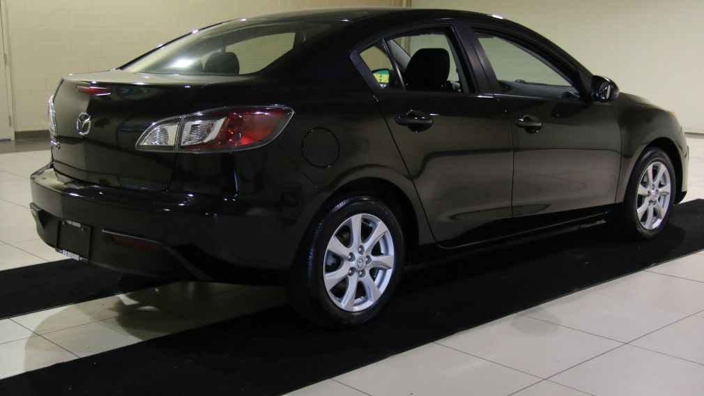 2011 Mazda 3 GX AUTO A/C MAGS #6