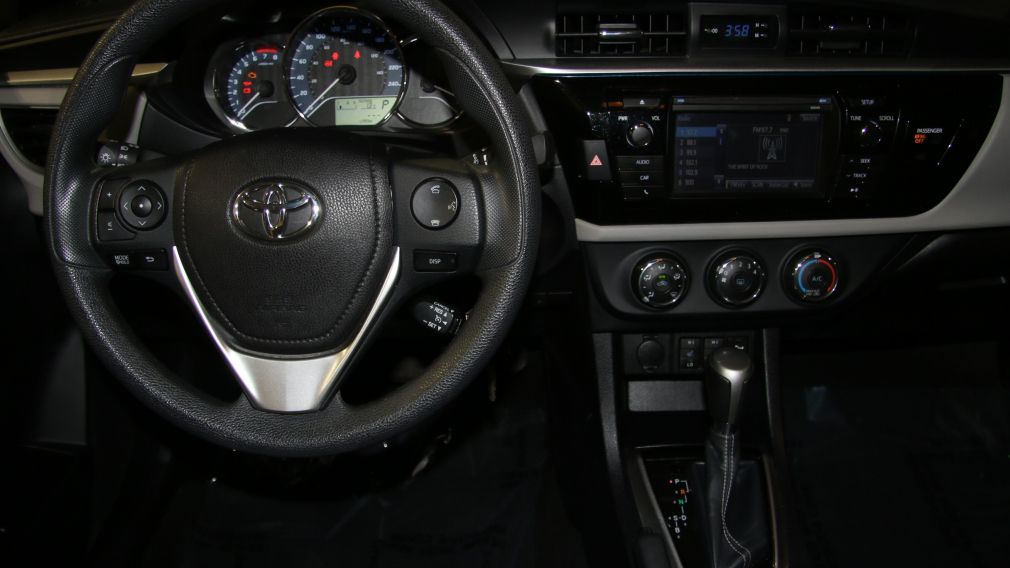 2014 Toyota Corolla LE #12