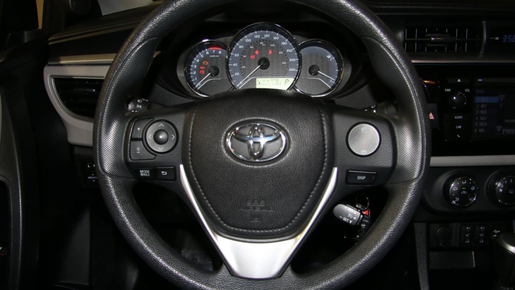 2014 Toyota Corolla LE #13