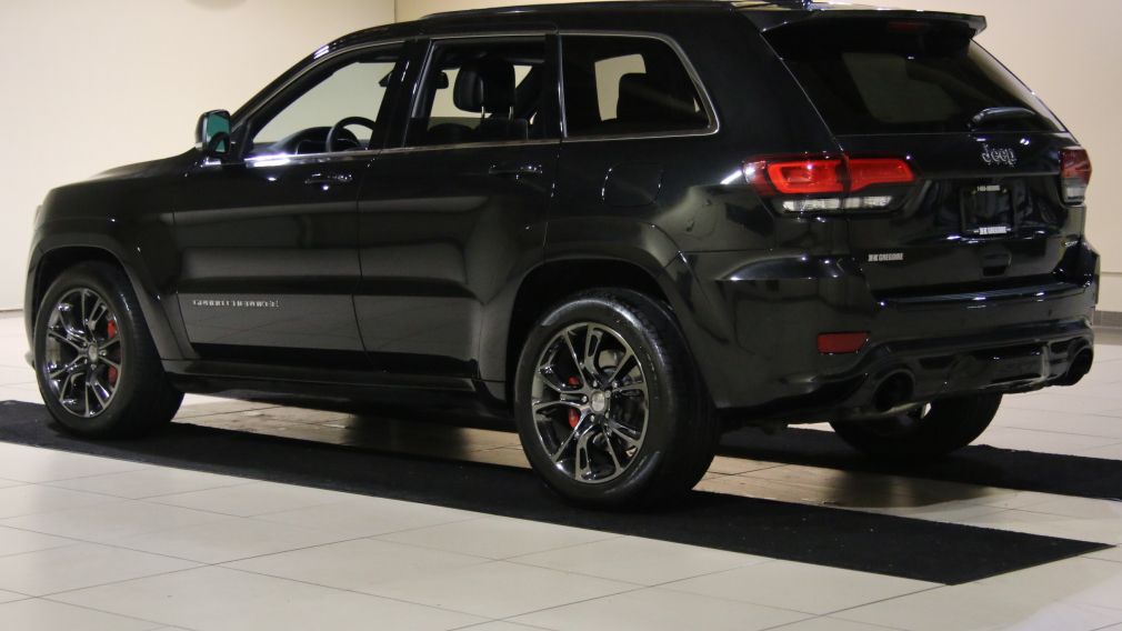 2014 Jeep Grand Cherokee SRT8 4X4 A/C TOIT PANO NAV #4