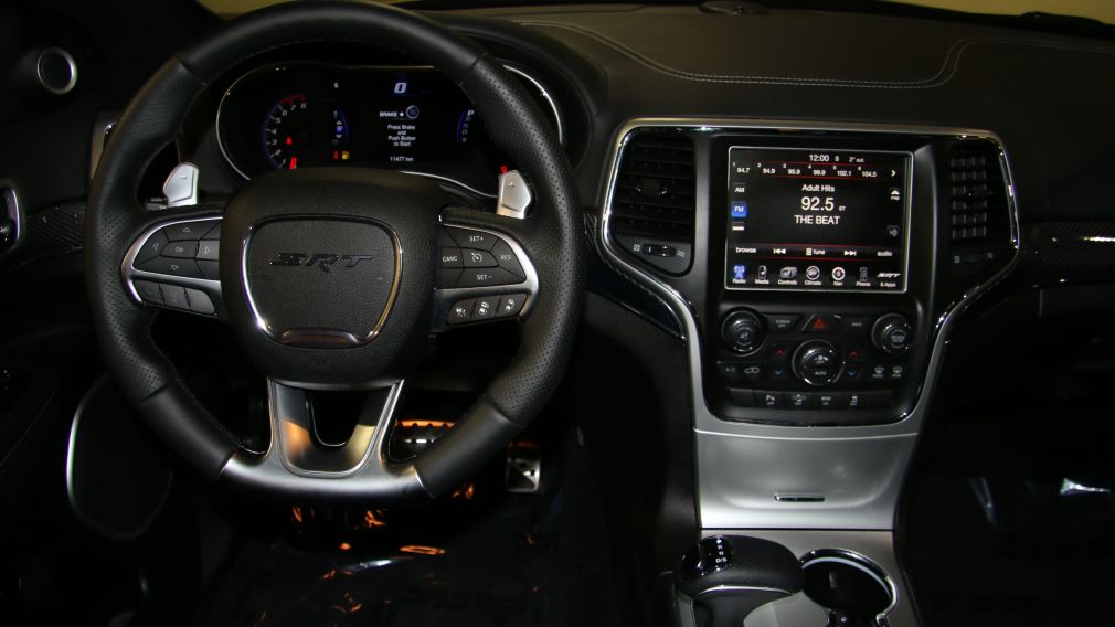 2014 Jeep Grand Cherokee SRT8 4X4 A/C TOIT PANO NAV #14