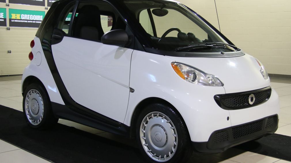 2013 Smart Fortwo PURE A/C #0