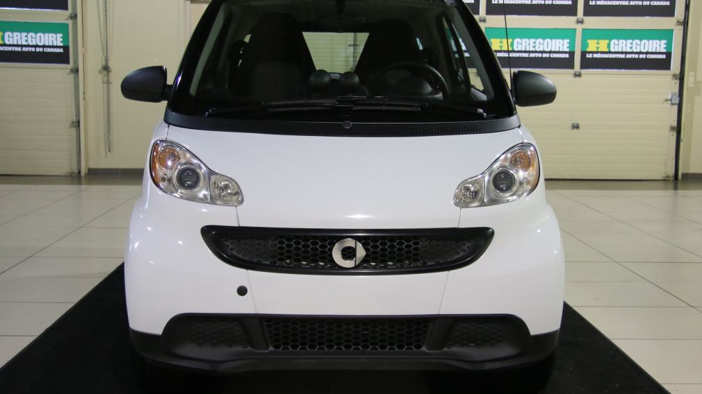 2013 Smart Fortwo PURE A/C #2