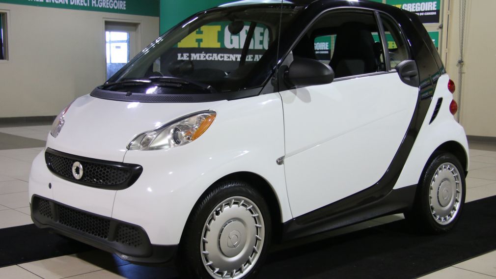 2013 Smart Fortwo PURE A/C #3