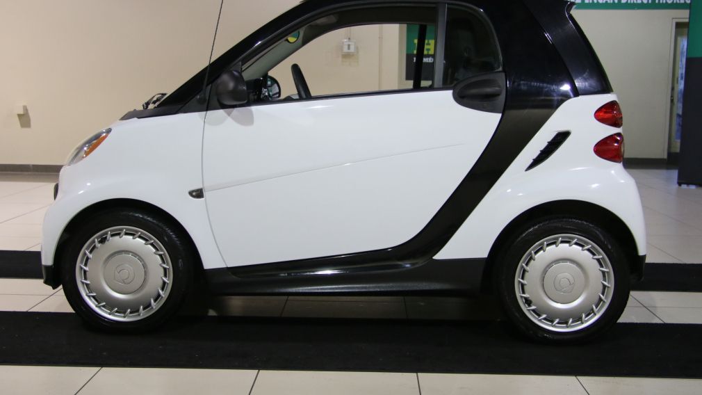 2013 Smart Fortwo PURE A/C #4