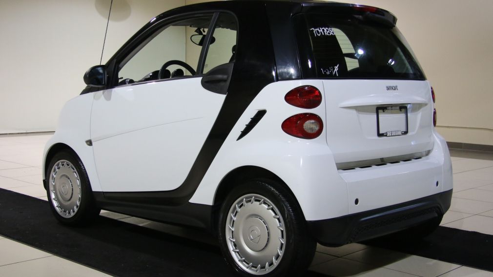2013 Smart Fortwo PURE A/C #4