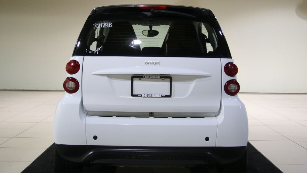 2013 Smart Fortwo PURE A/C #5