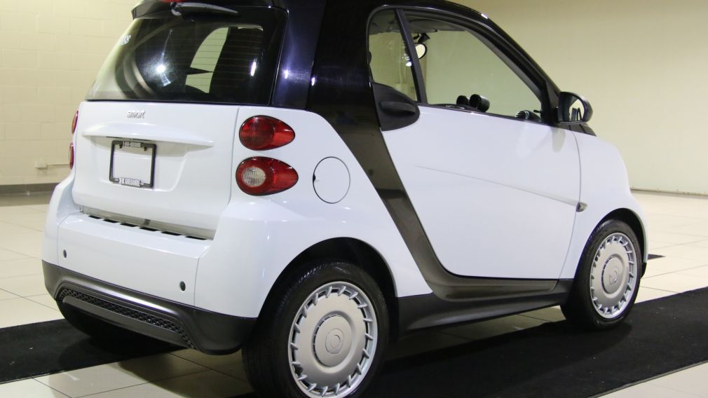 2013 Smart Fortwo PURE A/C #6