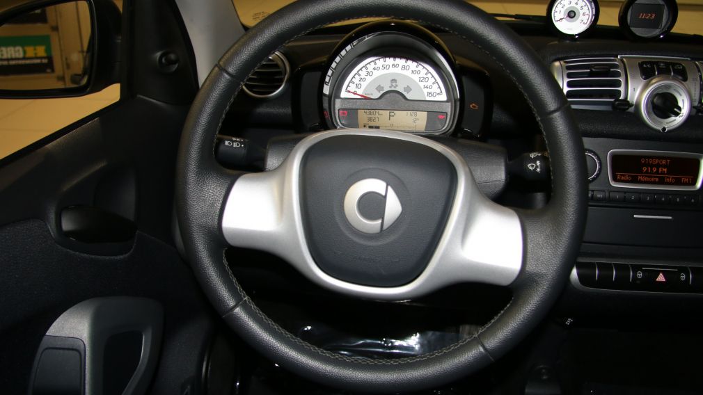2013 Smart Fortwo PURE A/C #14