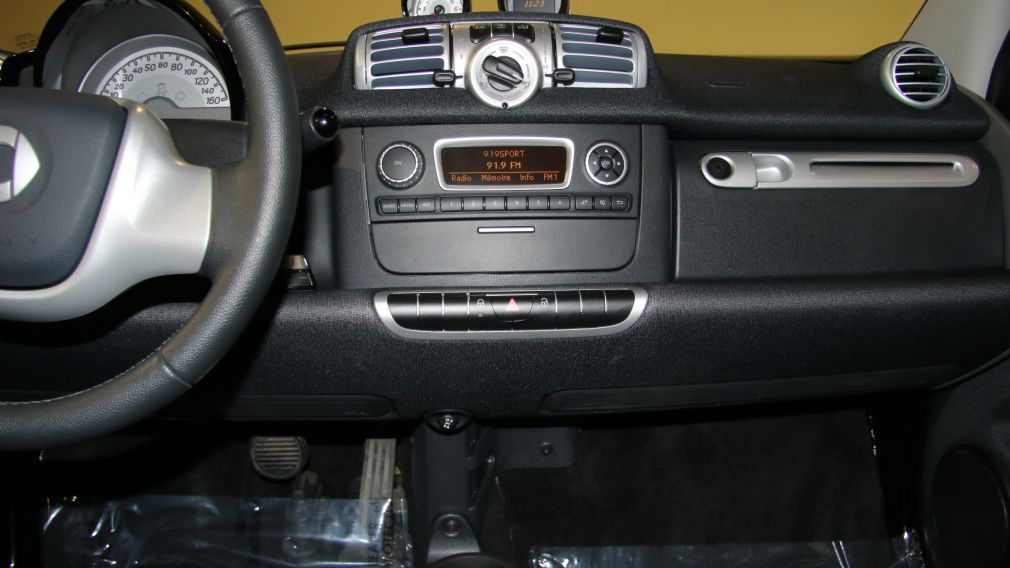 2013 Smart Fortwo PURE A/C #15