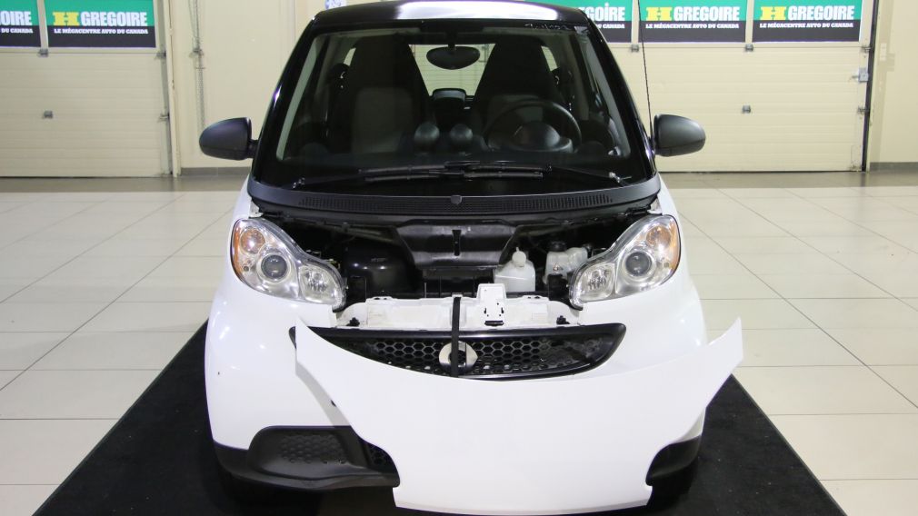 2013 Smart Fortwo PURE A/C #21