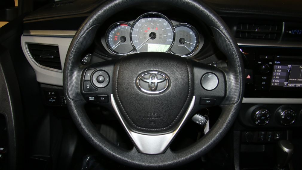 2014 Toyota Corolla LE #14