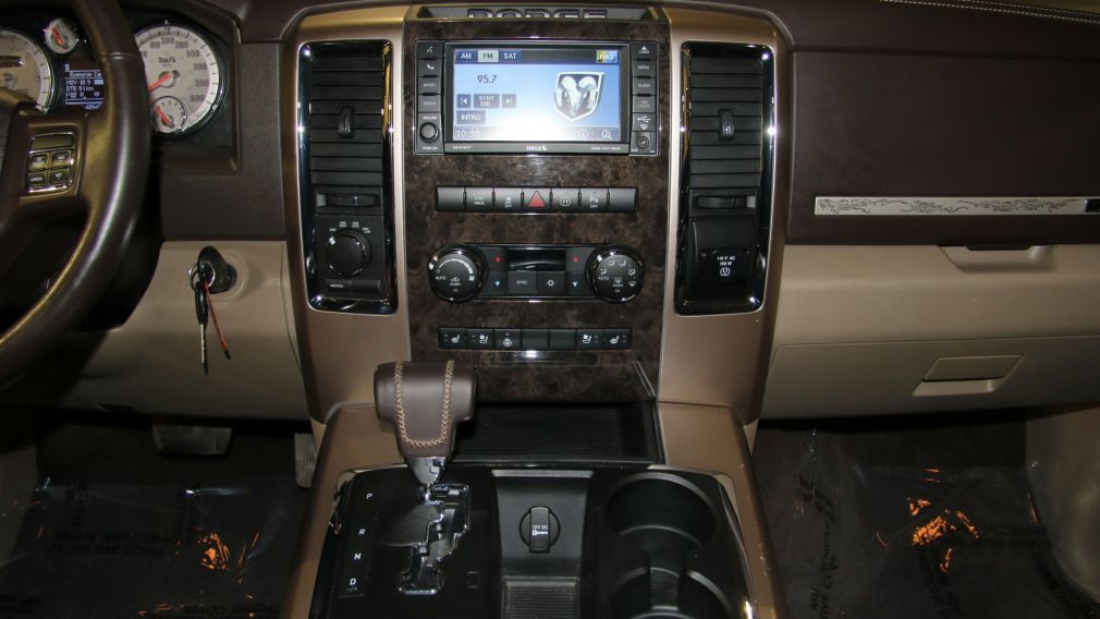 2012 Ram 1500 LARAMIE LONGHORN 4X4 CUIR TOIT NAV #17