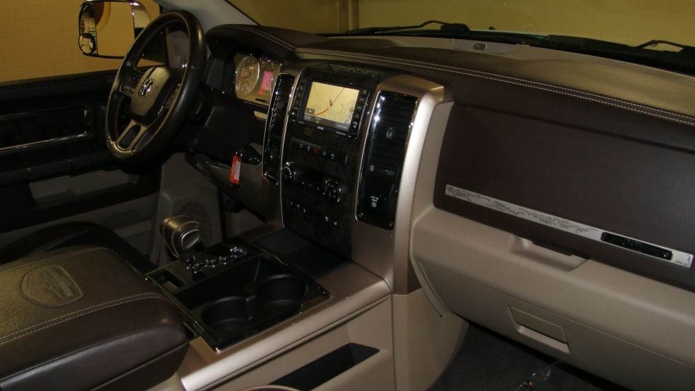 2012 Ram 1500 LARAMIE LONGHORN 4X4 CUIR TOIT NAV #30