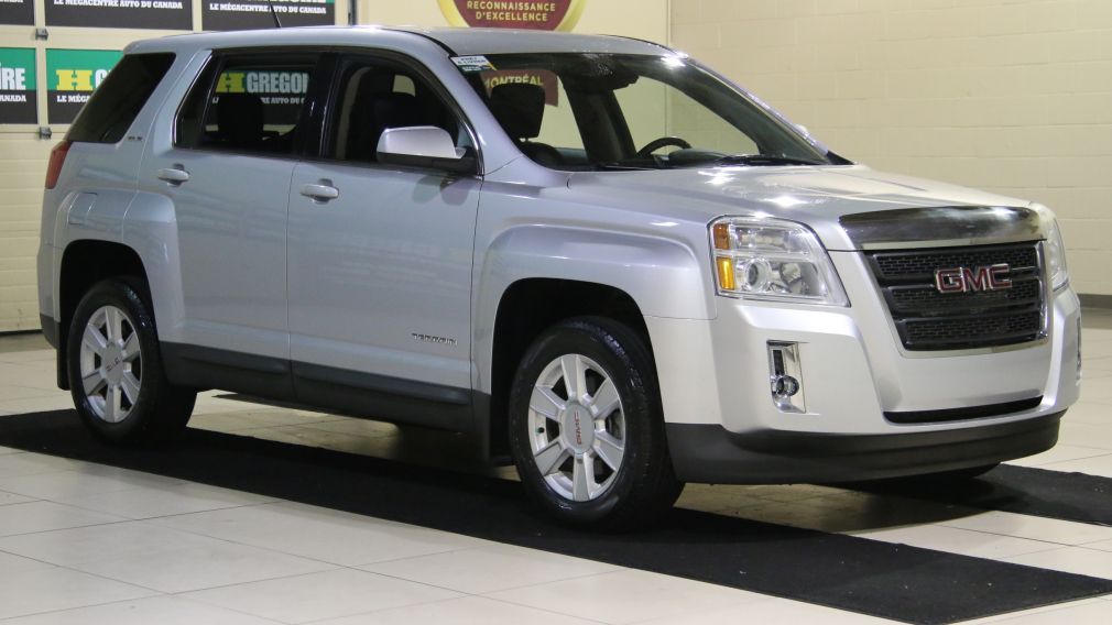 2012 GMC Terrain SLE A/C MAGS #0