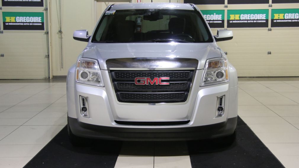 2012 GMC Terrain SLE A/C MAGS #1