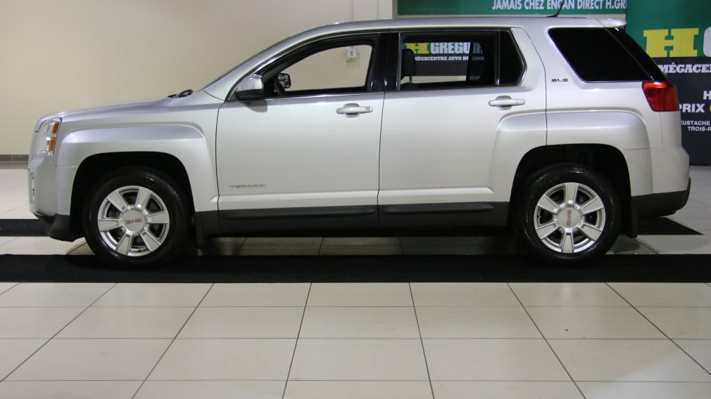 2012 GMC Terrain SLE A/C MAGS #4