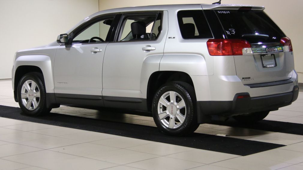 2012 GMC Terrain SLE A/C MAGS #4