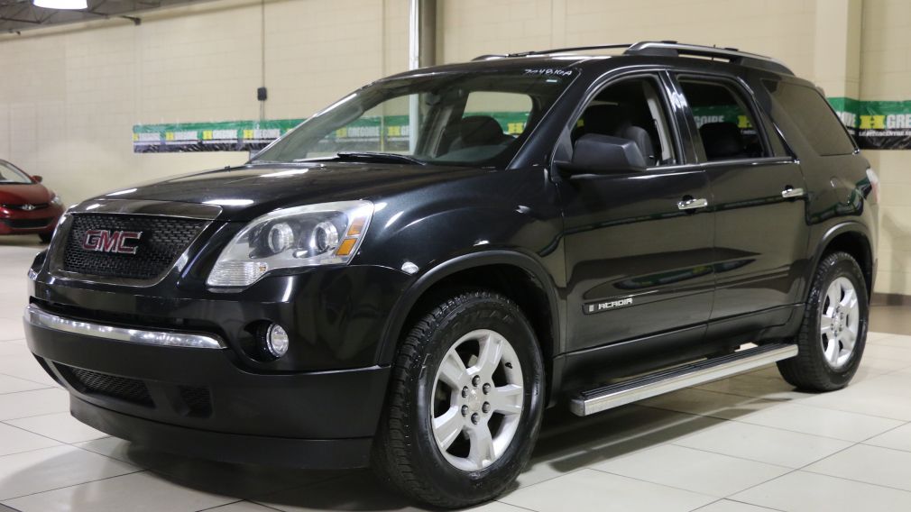 2008 GMC Acadia SLE A/C MAGS #3