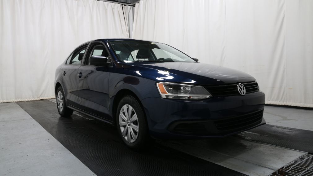 2013 Volkswagen Jetta Base A/C #0